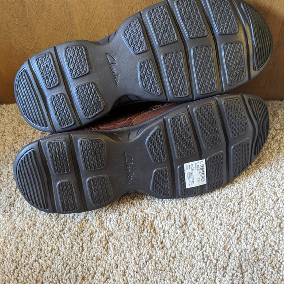 NEW IN BOX Clarks Men's Bradley Vibe Oxford, 13W - Picture 5 of 6